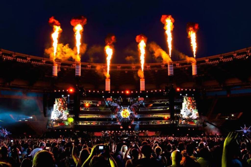 Muse revient à Milan : deux dates incontournables à l’Unipol Dome pour la nouvelle tournée