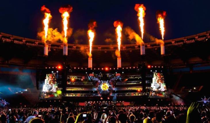 Muse kehren nach Mailand zurück: zwei unverzichtbare Konzerte im Unipol Dome im Rahmen ihrer neuen Tour