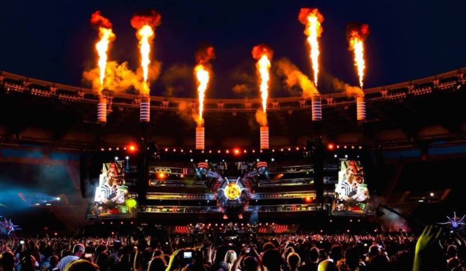 Muse kehren nach Mailand zurück: zwei unverzichtbare Konzerte im Unipol Dome im Rahmen ihrer neuen Tour