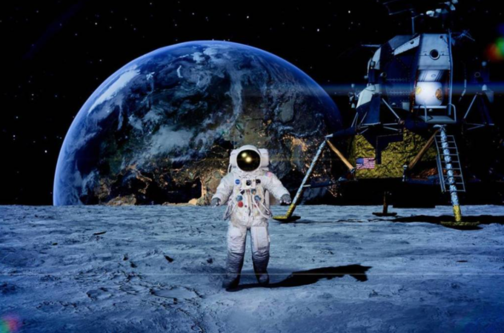 Ziel: Mond – Das Weltraumabenteuer von Apollo 11 kommt im Oktober nach Mailand (Tickets sind bereits erhältlich)
