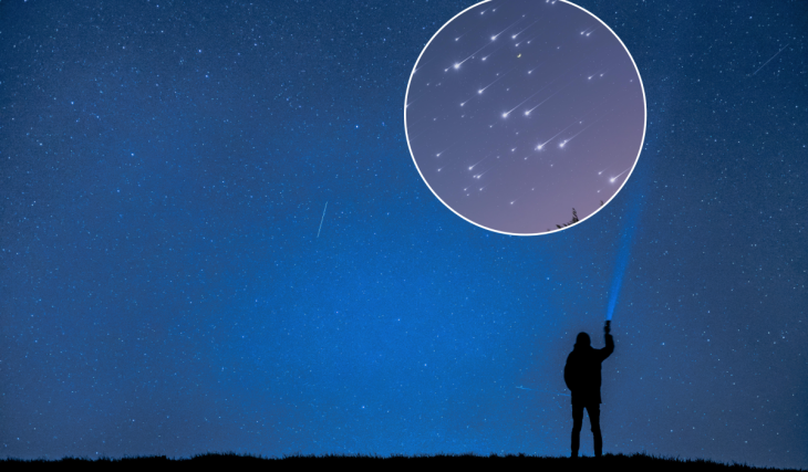 “La Luna nasconderà le meteore più deboli”: come e dove ammirare le stelle cadenti d’autunno il 21 e 22 ottobre lontano dallo smog luminoso