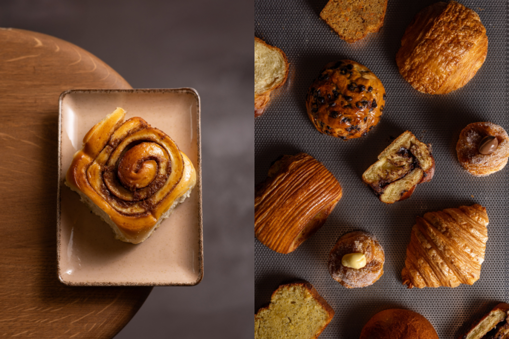 desserts