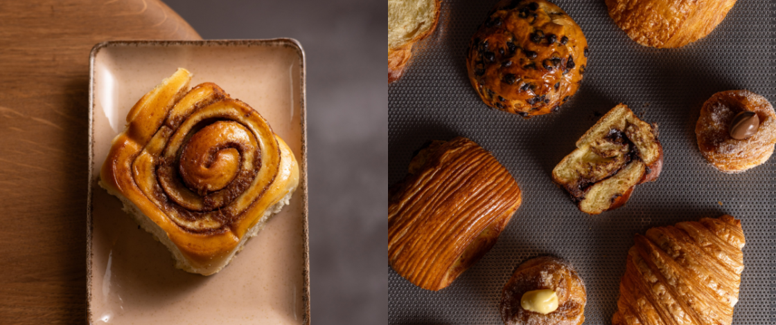 In Mailand eröffnet das neue Bistro, in dem du echte französische Viennoiserie und das typische belgische Schokoladenbrötchen für 2,50 Euro probieren kannst