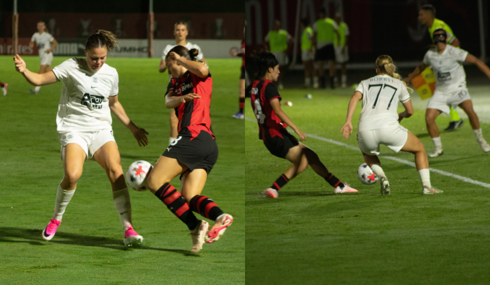 F.C. Como Women – AC Milan Women: Genieße am 1. November einen Sonntag ganz im Zeichen des Frauenfußballs