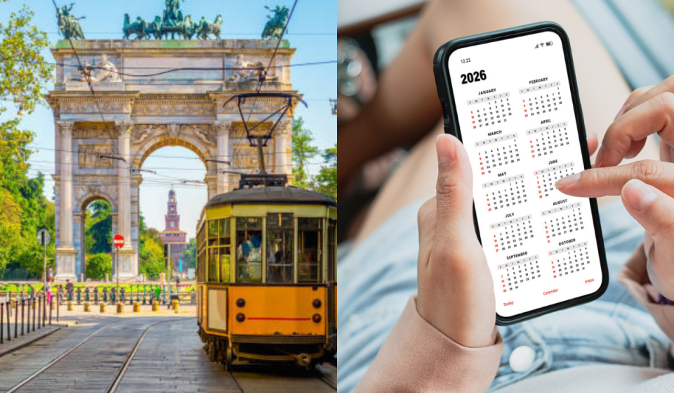 Im Jahr 2027 wird Mailand eine der am meisten erwarteten Brückentage des Jahres verlieren, dafür aber im Dezember einen dazugewinnen