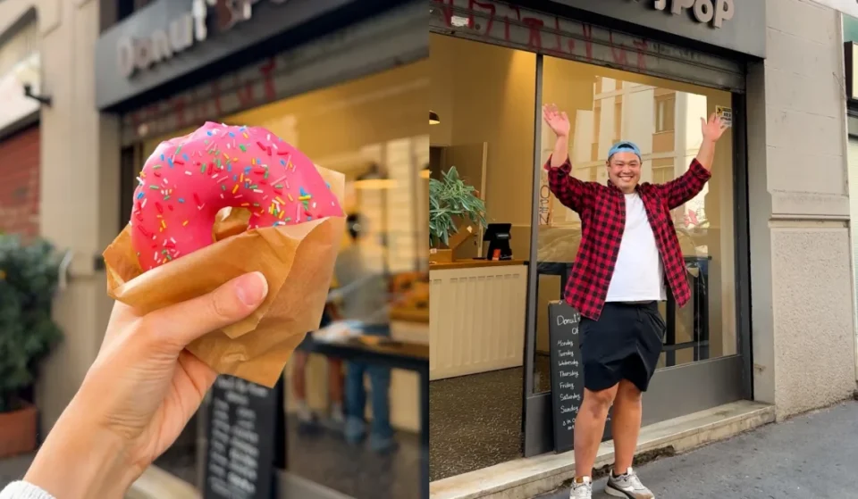 Donut’s Pop Milano: le ciambelle americane a Porta Venezia