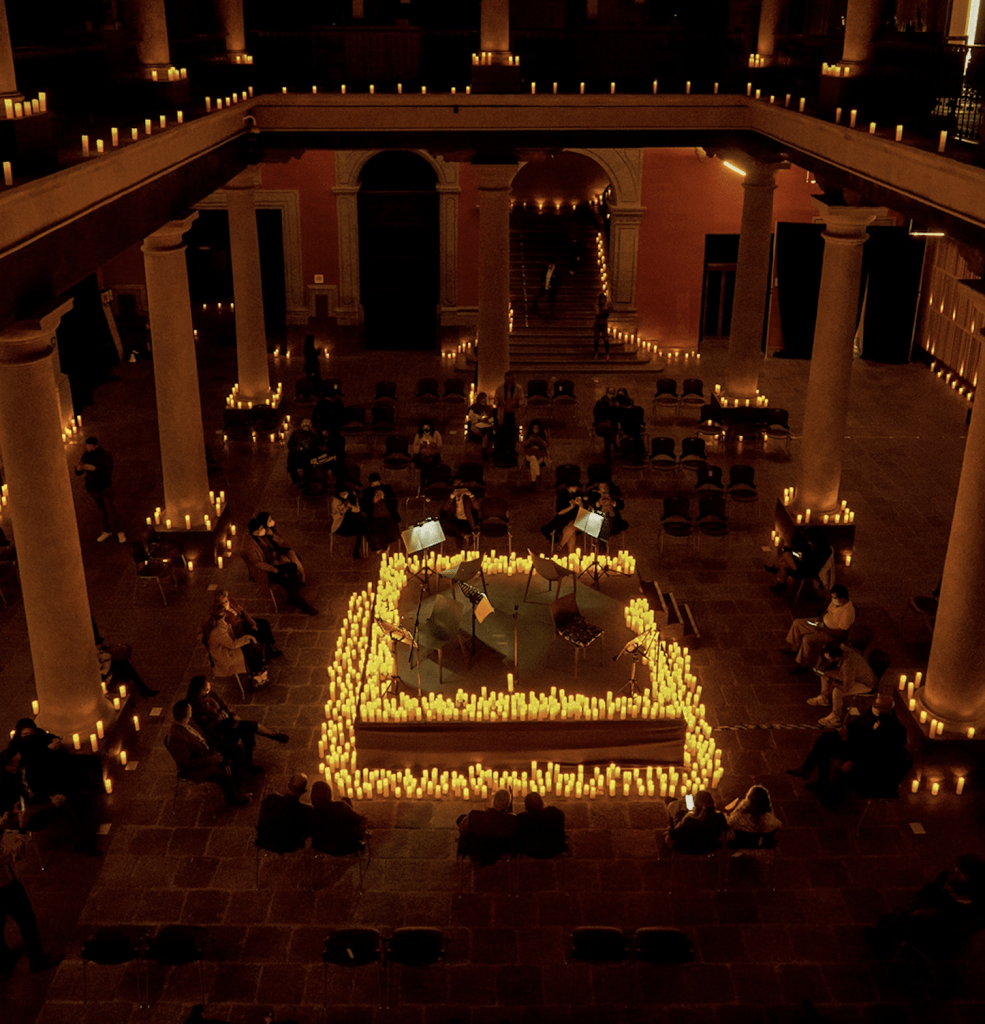 Candlelight Monterrey 2023 January