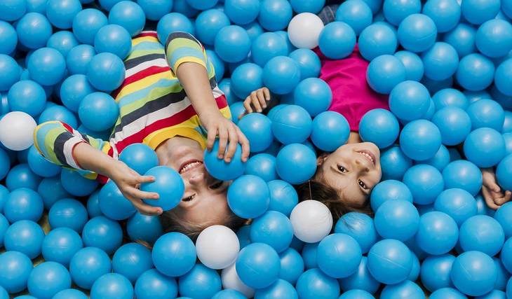 Restaurantes para ir con niños en Monterrey donde se divierten tanto que no querrán irse