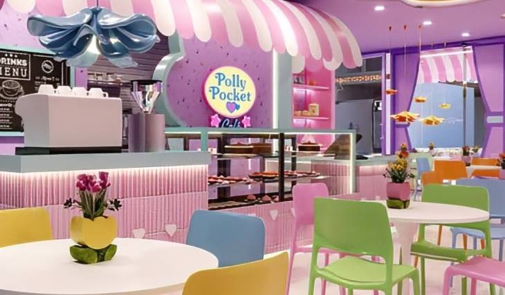 The most spectacular themed restaurants in Monterrey that seem to come out of your imagination.