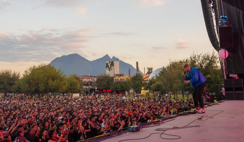 Así quedó el cartel para el Tecate Live Out 2022