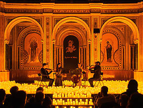 Monterrey se llena de velas en 2025 con los conciertos Candlelight más mágicos