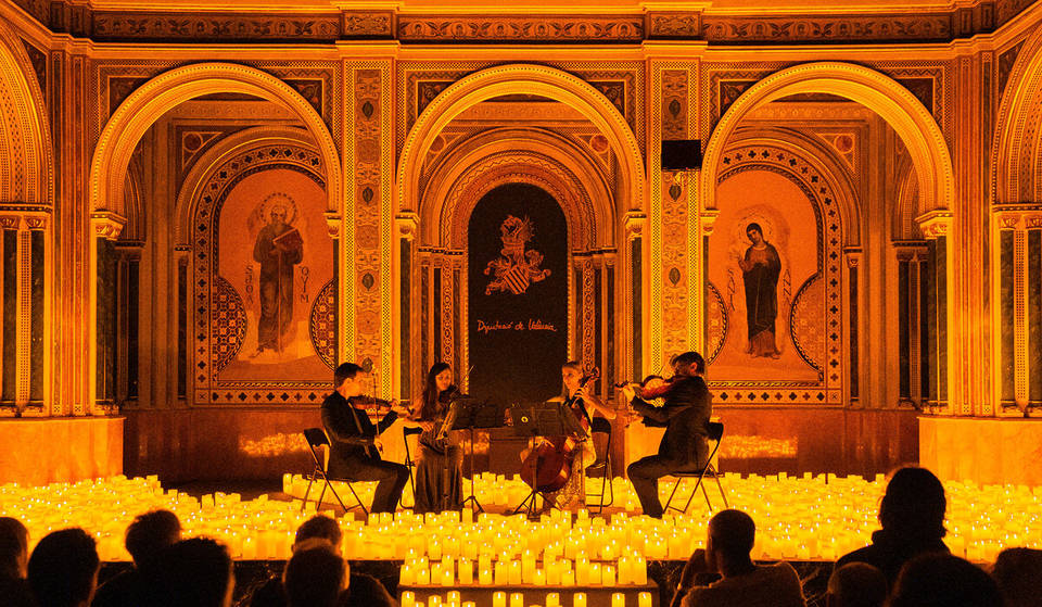 Monterrey se llena de velas en 2025 con los conciertos Candlelight más mágicos