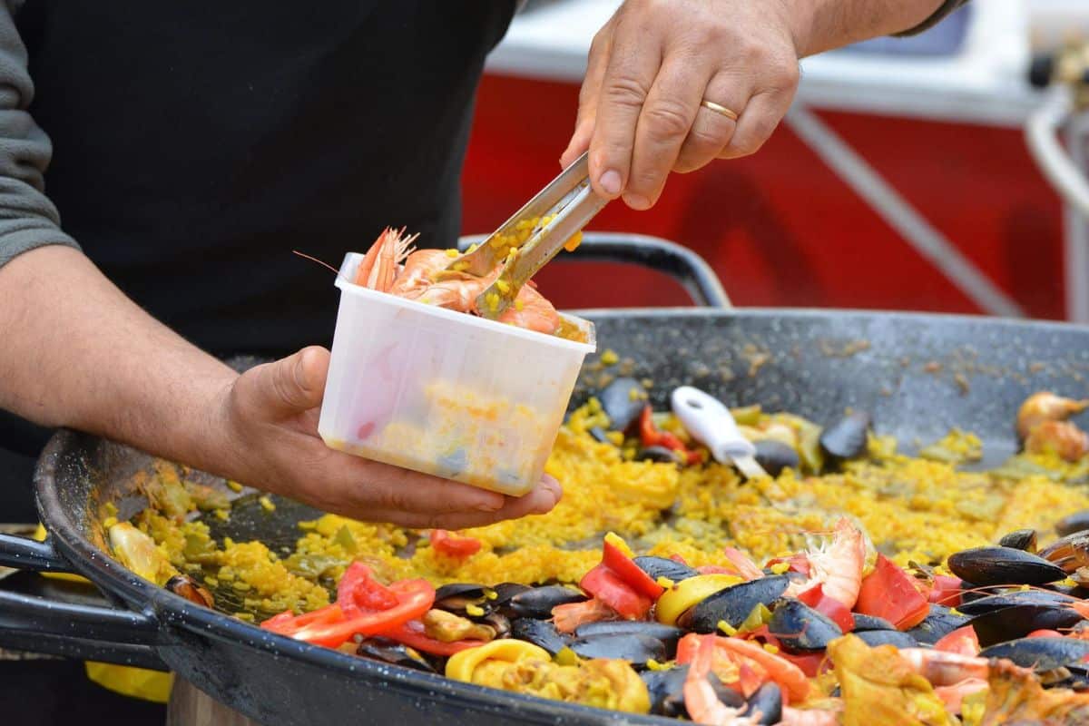 ¡Escápate al Festival de la Paella 2022 en Saltillo!