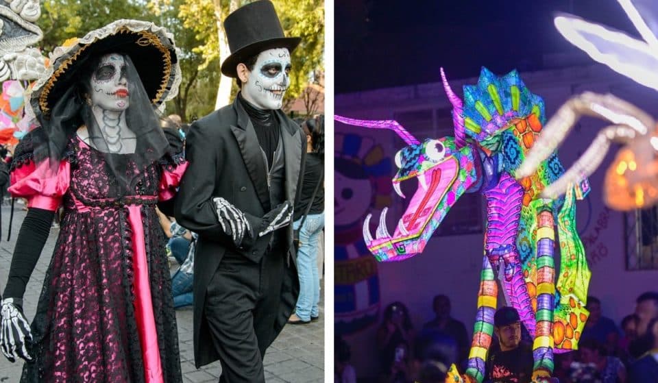 Qué hacer el fin de semana en Monterrey, del 28 al 30 de octubre