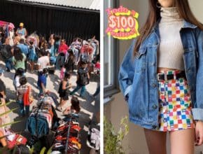 ¡Entrada libre! Horarios y cómo llegar al bazar donde todo cuesta $100 pesitos en el Centro de MTY