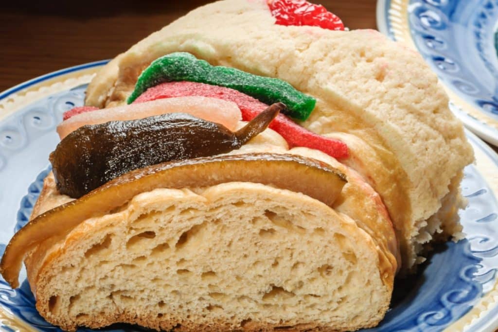 rosca de reyes