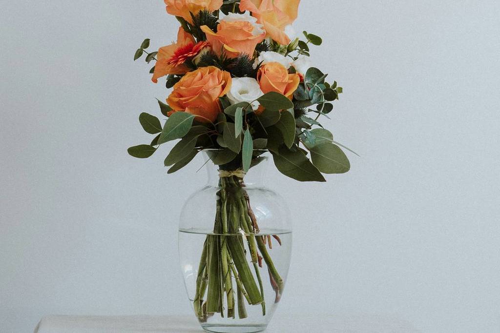 Paint your vase Rodarte Co.