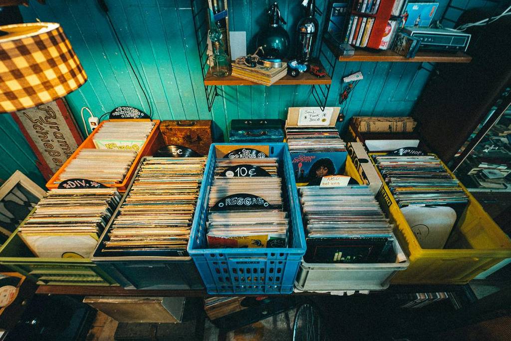 The Flea on the Record