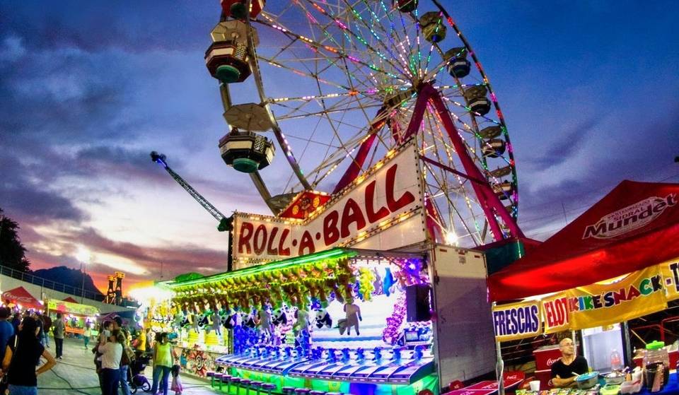 The MTY Fair 2026 has a date: rides, a horror circus, and shows for the whole family
