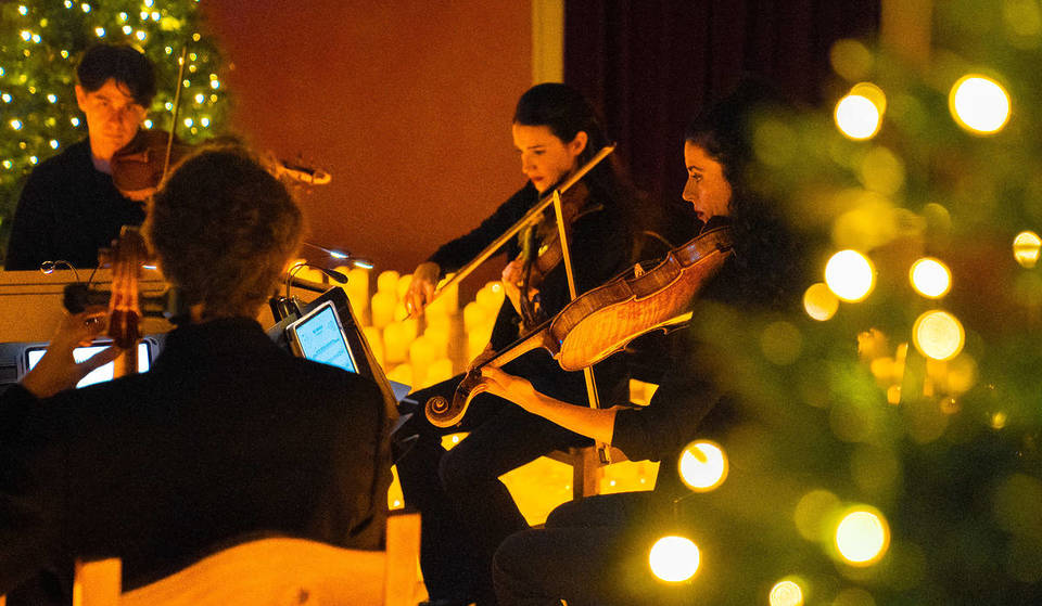 El Museo de Historia Mexicana se iluminará con miles de velas para recibir la Navidad con estos conciertos de música en vivo