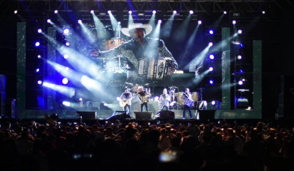 ¡Los Tigres del Norte regresan a Monterrey!