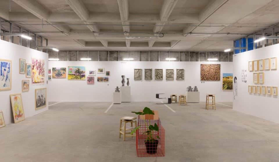 Las Artes Monterrey: llega la feria de arte contemporáneo