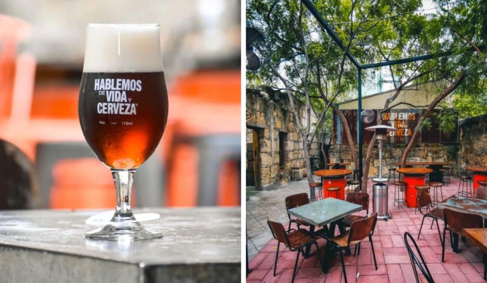 El mapa cervecero de Monterrey con el que siempre soñaste