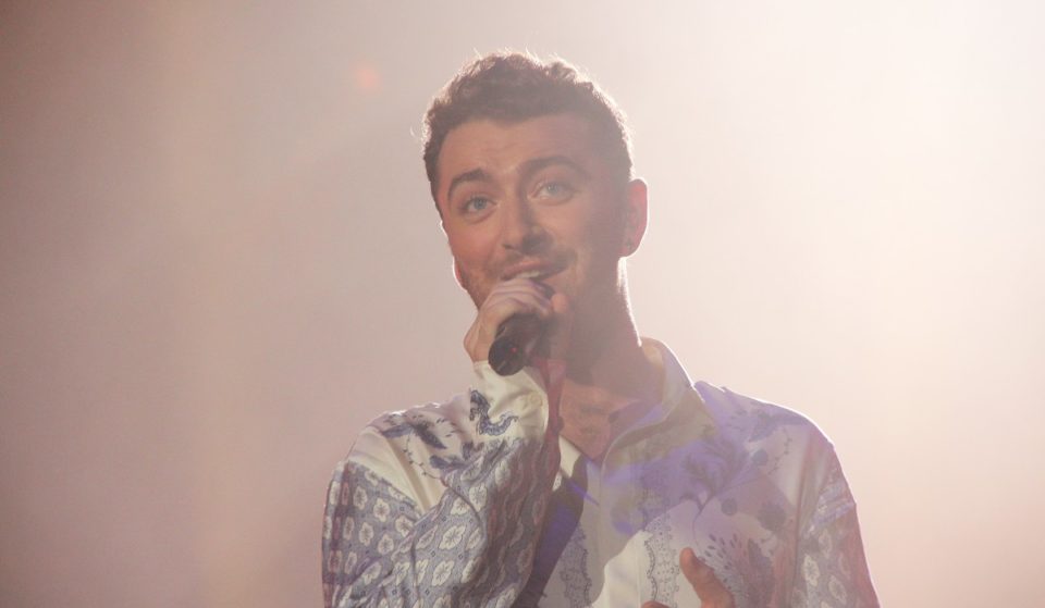 Sam Smith en Monterrey, ¡todos los detalles!
