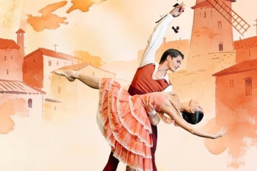 Don Quijote El Ballet de Monterrey