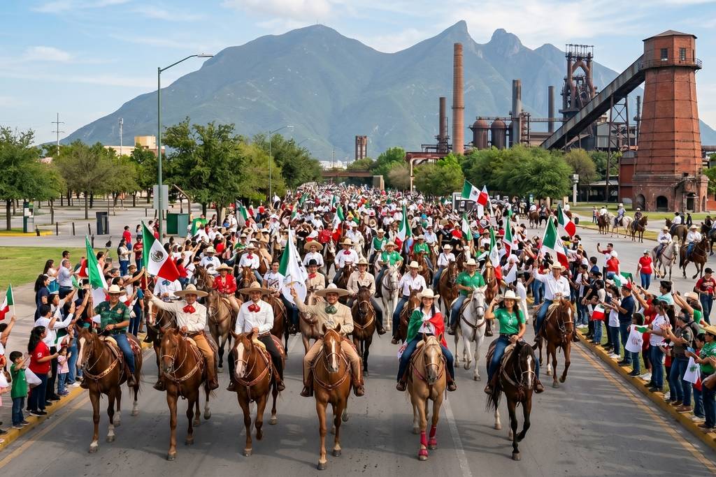 Mega Parade