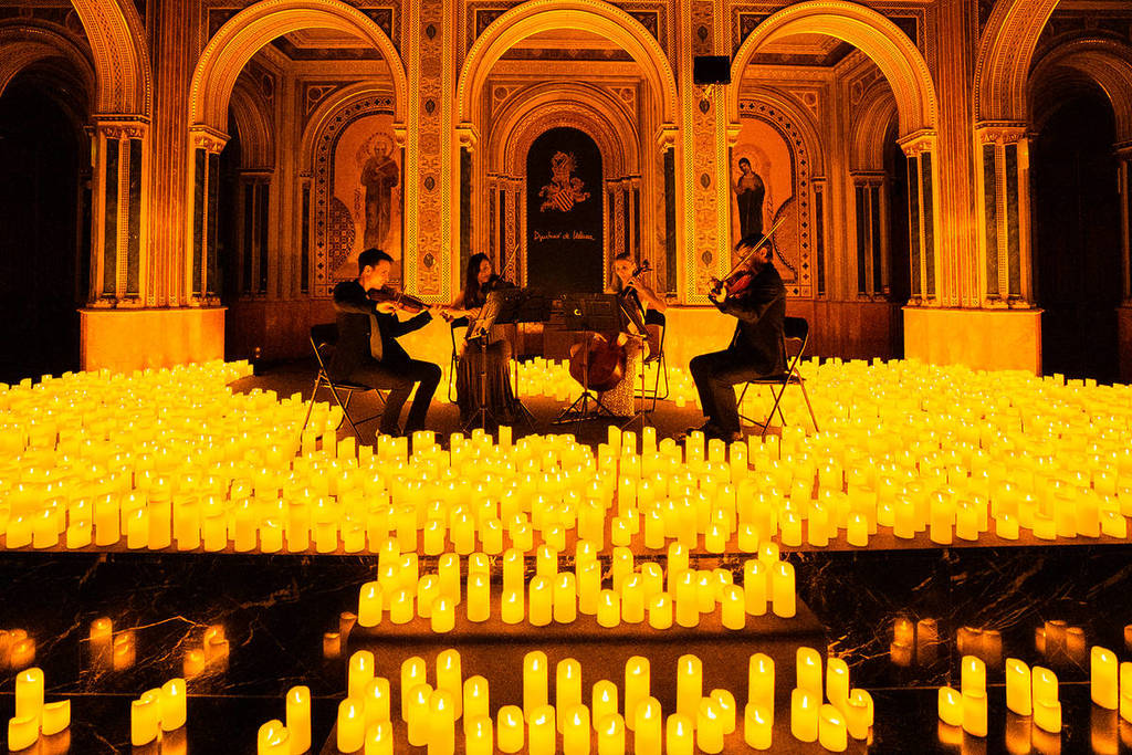 Not in Fundidora Park or in large auditoriums: this is the museum in Monterrey that will be lit up with thousands of candles for the Candlelight concerts