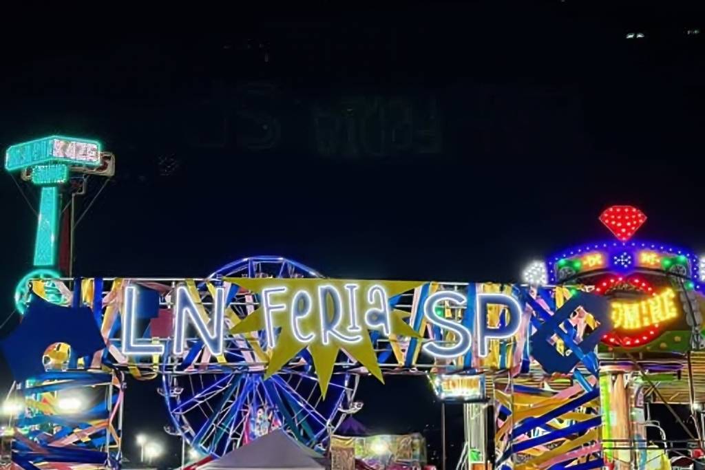 La Nueva Feria en San Pedro