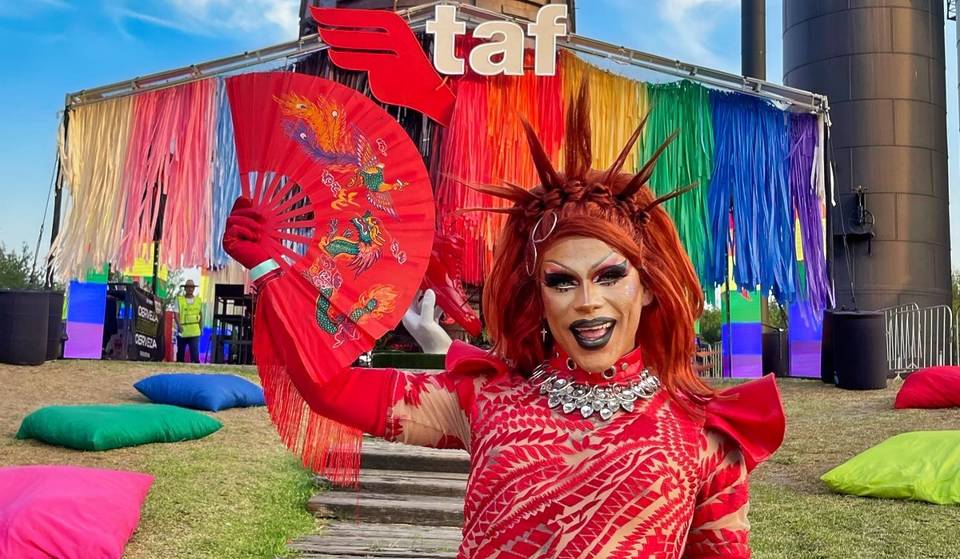 Cute Pride Festival 2024: Drag show, glitter bar y mucho más