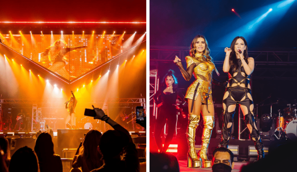 ¡Revive la mejor época en el 2000s Pop Tour Monterrey!