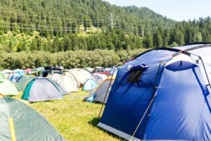 5 lugares geniales para acampar cerca de Monterrey