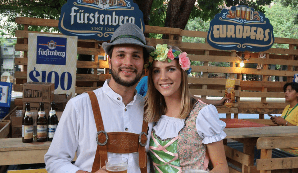 Oktoberfest regresa a Monterrey para su edición 2023