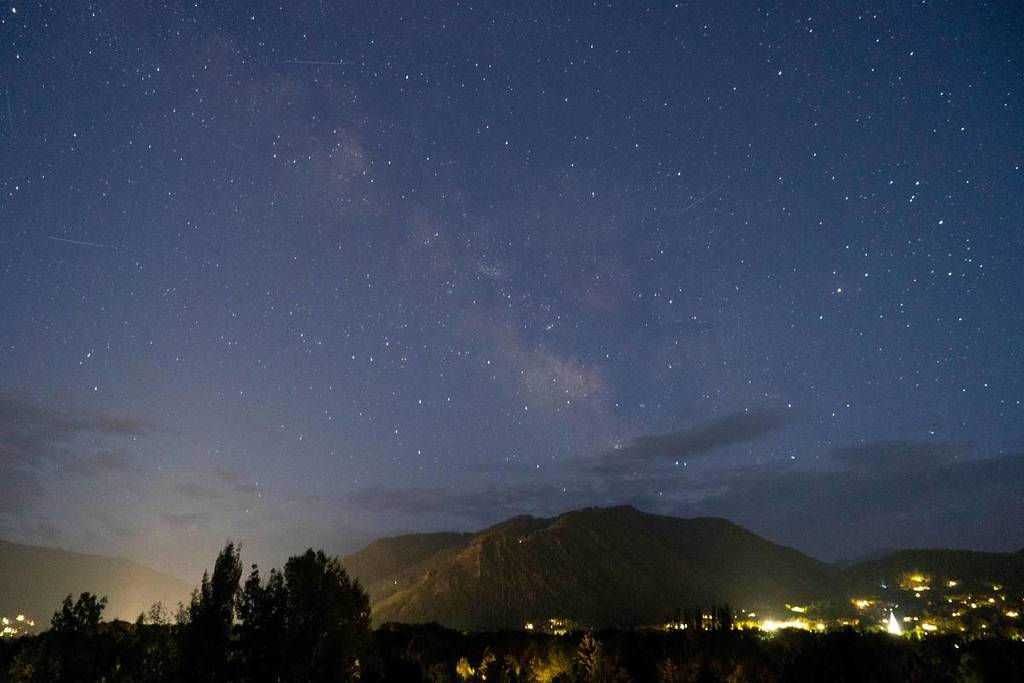 Camping Astronómico