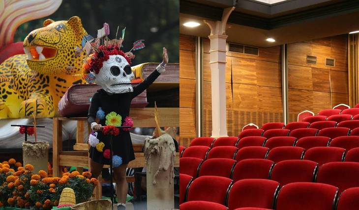 What to do in October in Monterrey: horror, ballet, concerts, festivals and more