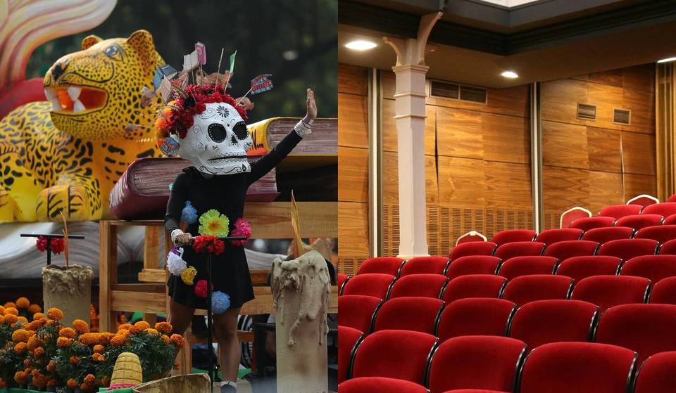 What to do in October in Monterrey: horror, ballet, concerts, festivals and more