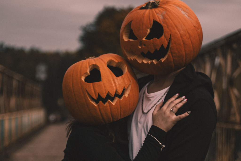 Spooky Speed Dating en Café Van Gogh