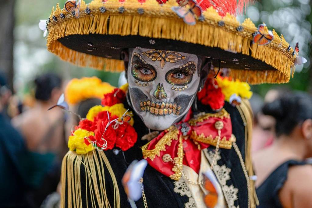 Día de Muertos en Monterrey