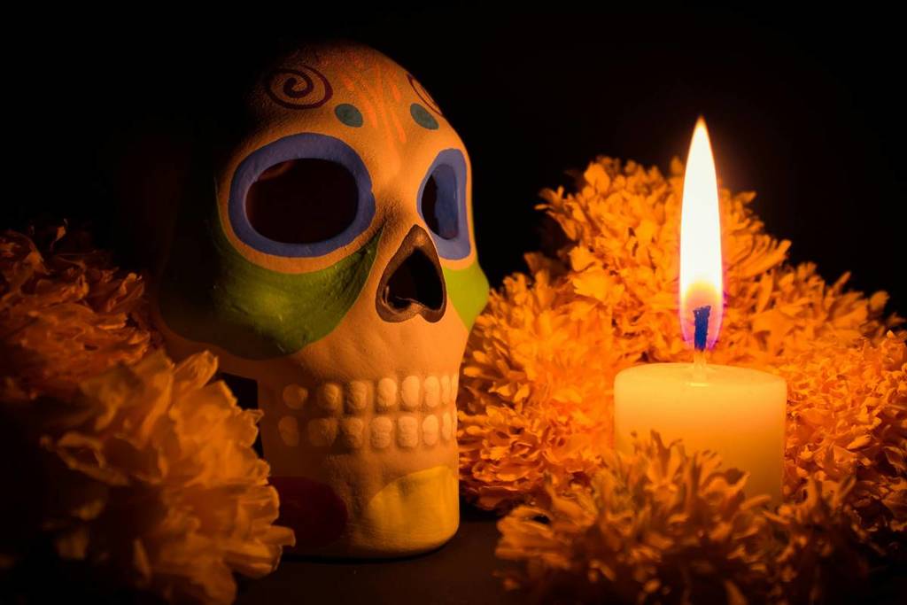Día de Muertos en Monterrey