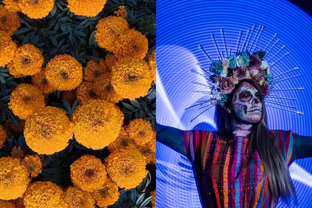 Day of the Dead in Monterrey