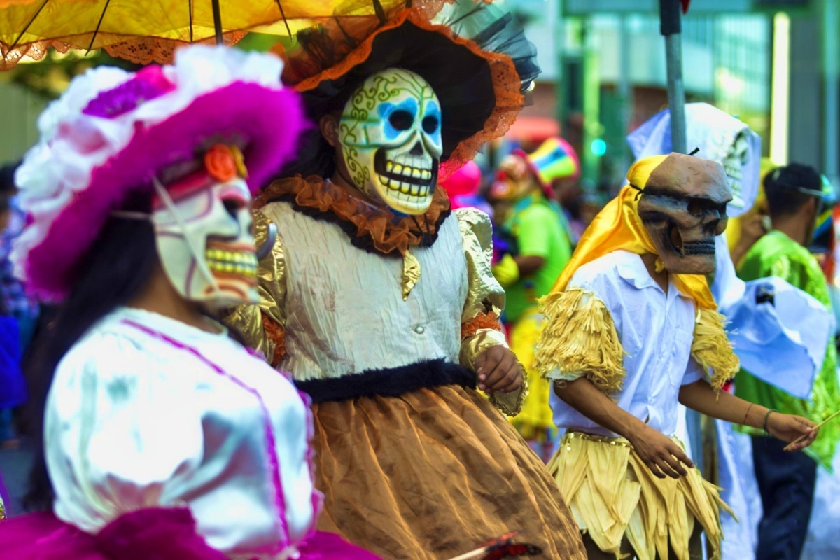 ¡Día de Muertos en Monterrey 2026! Desfiles, conciertos gratis, altares y más planes