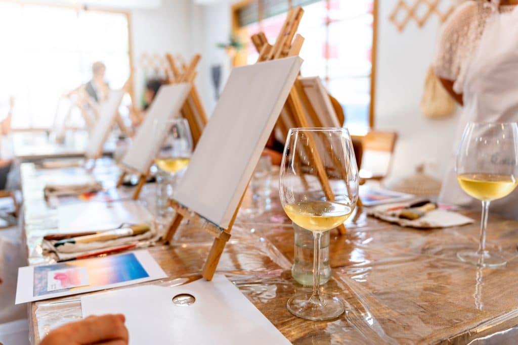 Mesmerizing Paint And Wine Summerlin Moment Collection Mesmerizing Paint And Wine Summerlin Moment Collection