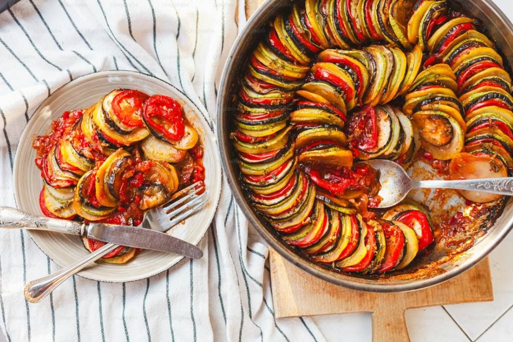 The Ratatouille Experience