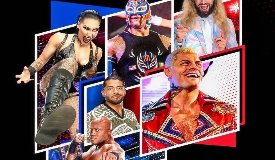 WWE SuperShow: Regresan tus luchadores favoritos a MTY