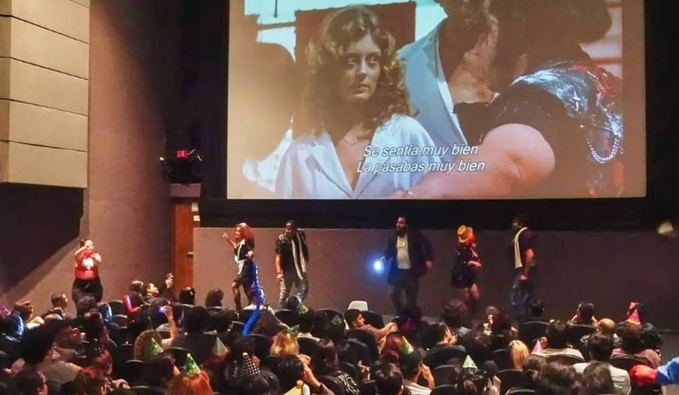 Ve una película de los 80s GRATIS en la Cineteca Nuevo León