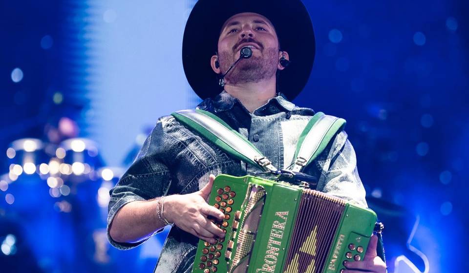 Grupo Frontera en Monterrey ¡Será una única fecha!