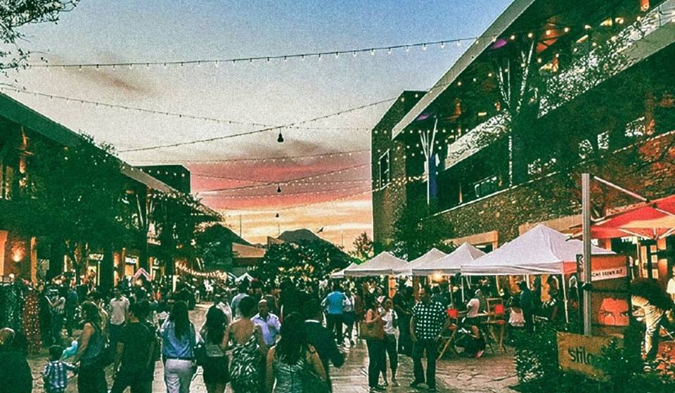 Mercado Utopía: Arte, diseño y música en vivo en este bazar